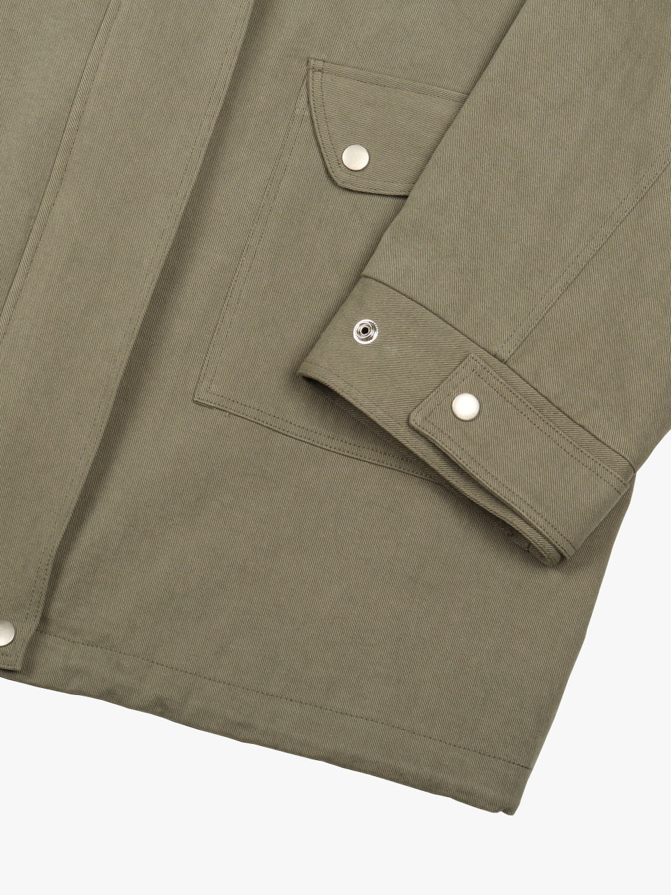 【A MA:DE 2025AW】Hoody field jumper ( 2color )