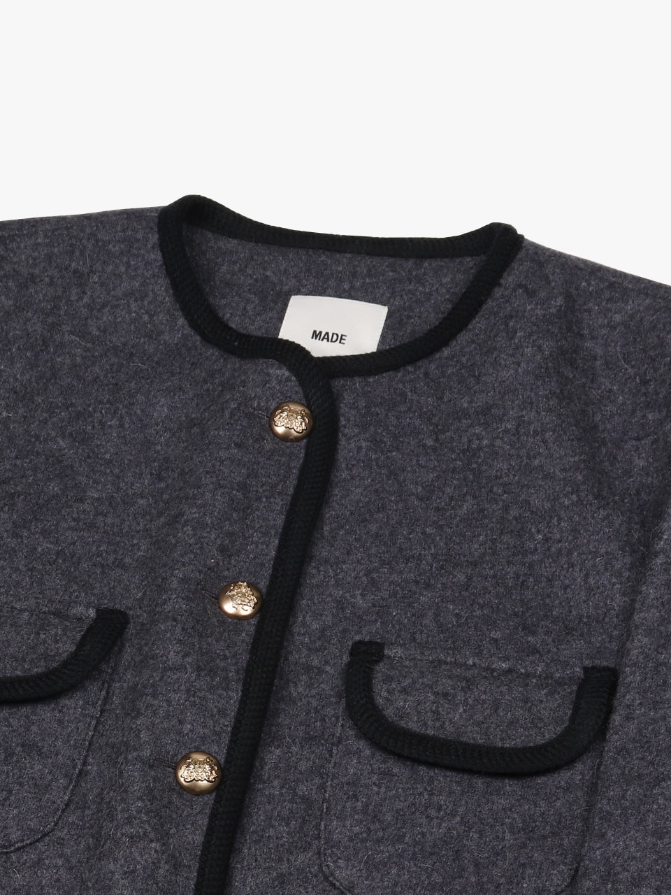 【A MA:DE 2025AW】Ted jacket