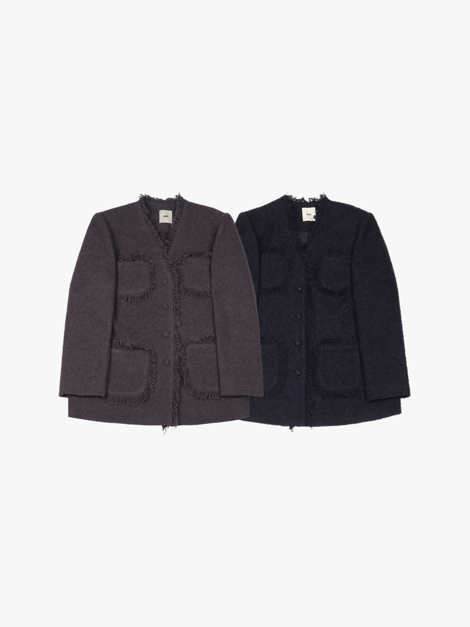 【A MA:DE 2025AW】Crunch jacket ( 2color )