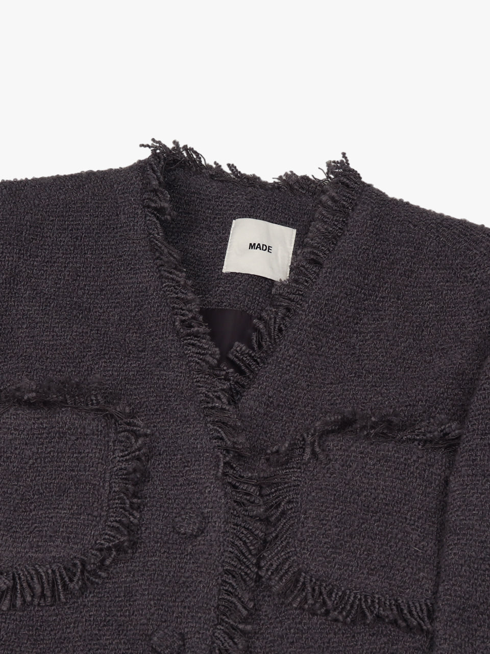 【A MA:DE 2025AW】Crunch jacket ( 2color )