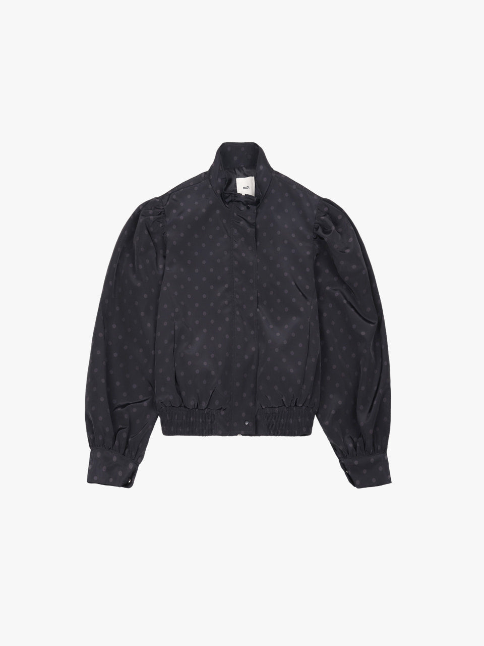 【A MA:DE 2025AW】Donut jumper ( 2color )