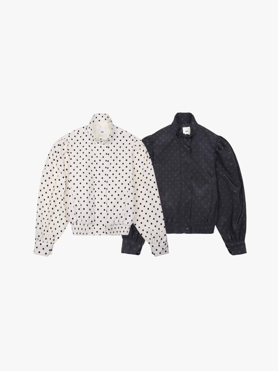 【A MA:DE 2025AW】Donut jumper ( 2color )