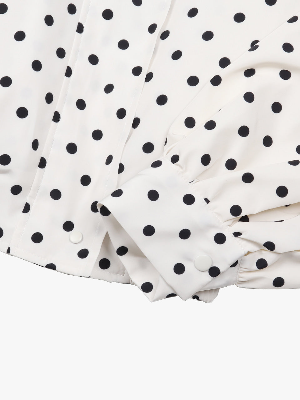 【A MA:DE 2025AW】Donut jumper ( 2color )