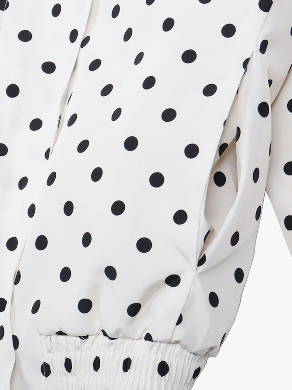 【A MA:DE 2025AW】Donut jumper ( 2color )