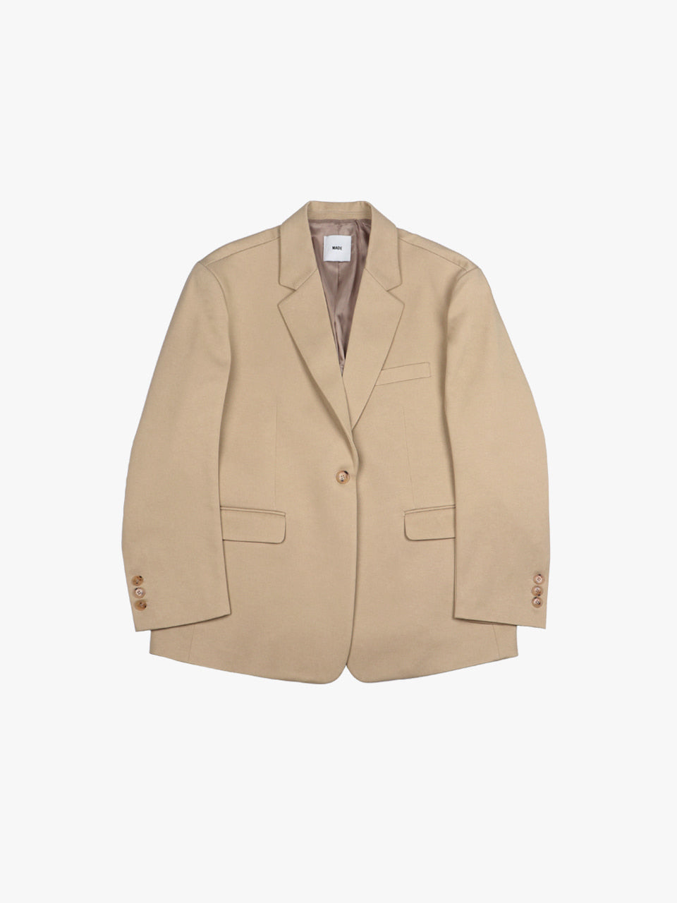 【A MA:DE 2025AW】Mono jacket ( 2color )