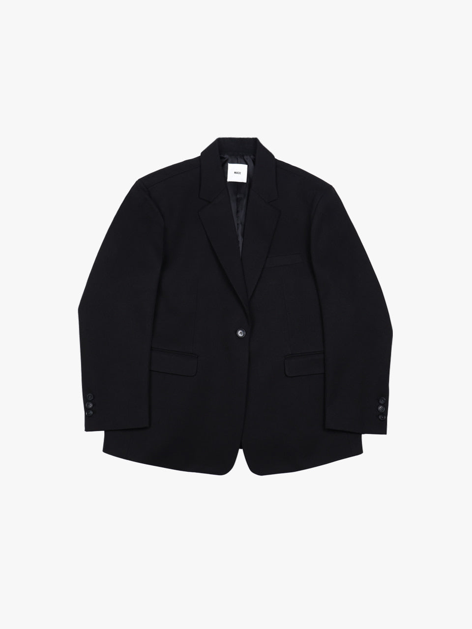 【A MA:DE 2025AW】Mono jacket ( 2color )