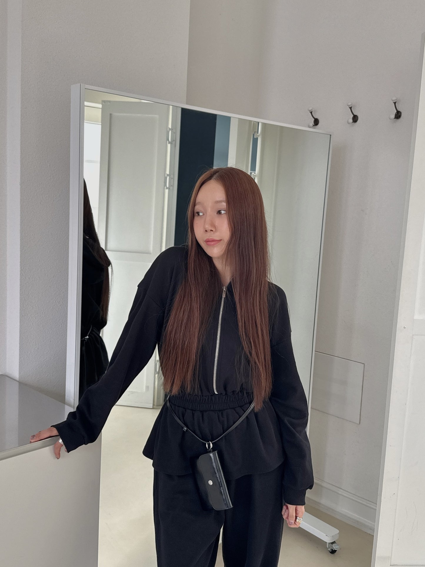 【A MA:DE 2025AW】Honey Jump suit ( 2color )