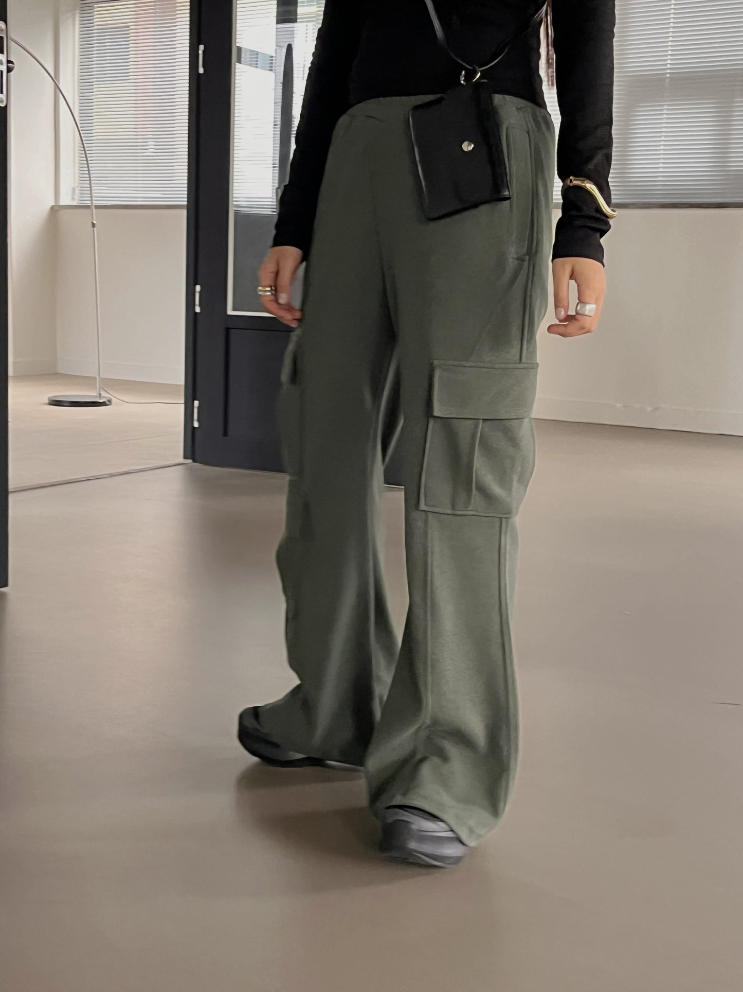 【A MA:DE 2025AW】Cargo pants ( 2color )