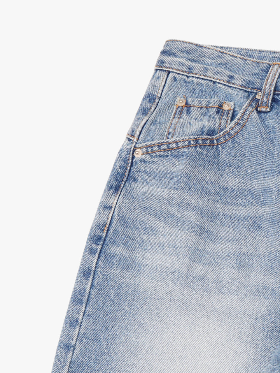 【A MA:DE 2025AW】Alex denim pants