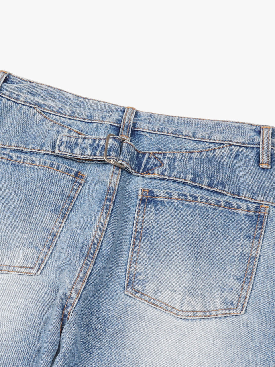 【A MA:DE 2025AW】Alex denim pants