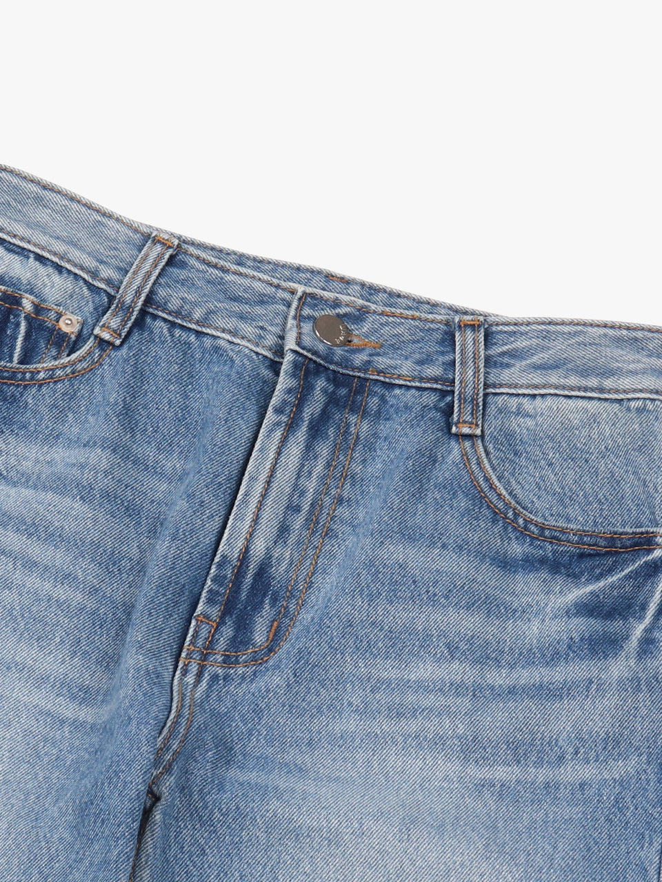 【A MA:DE 2025AW】Slimming denim pants