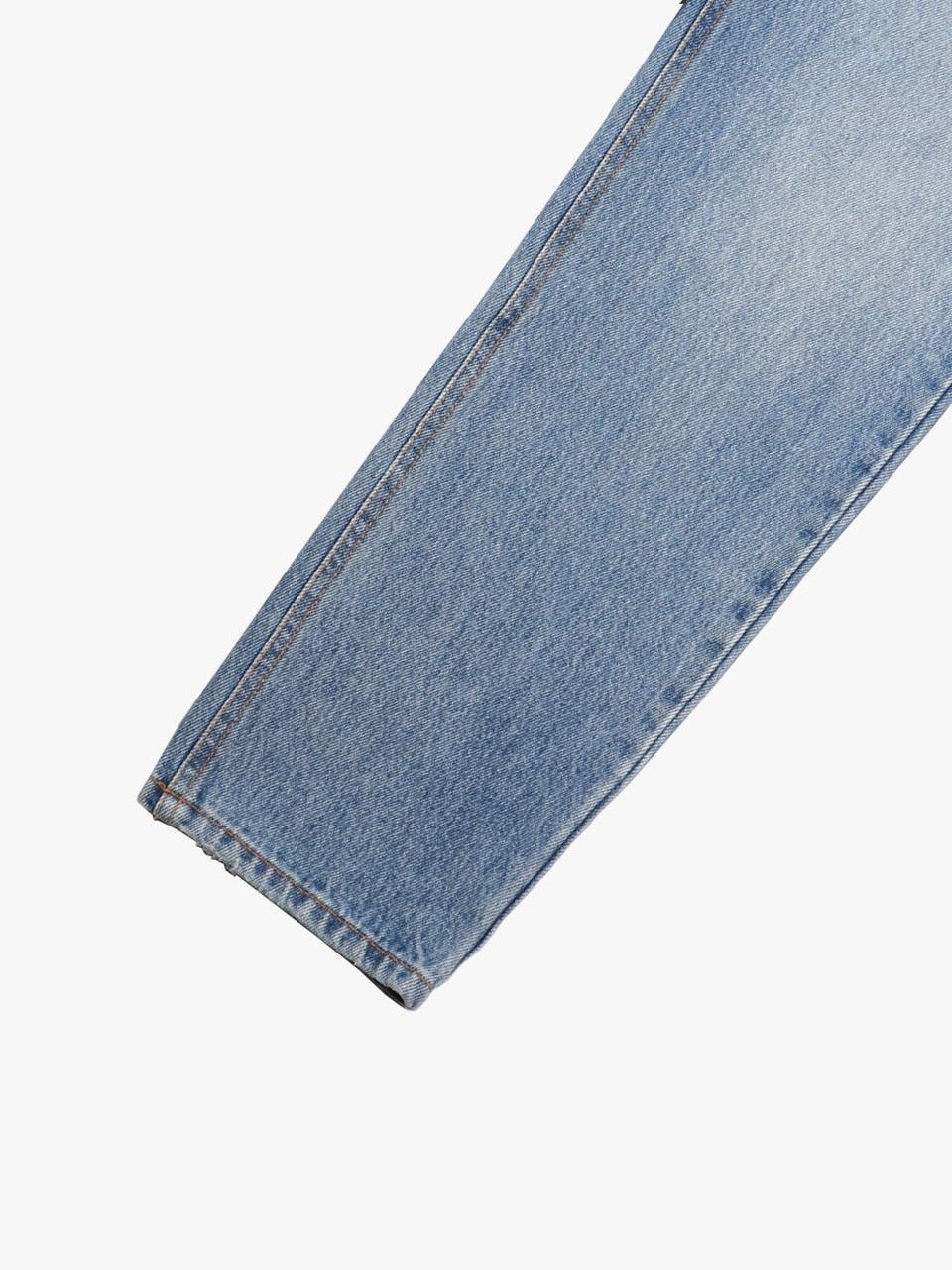 【A MA:DE 2025AW】Slimming denim pants