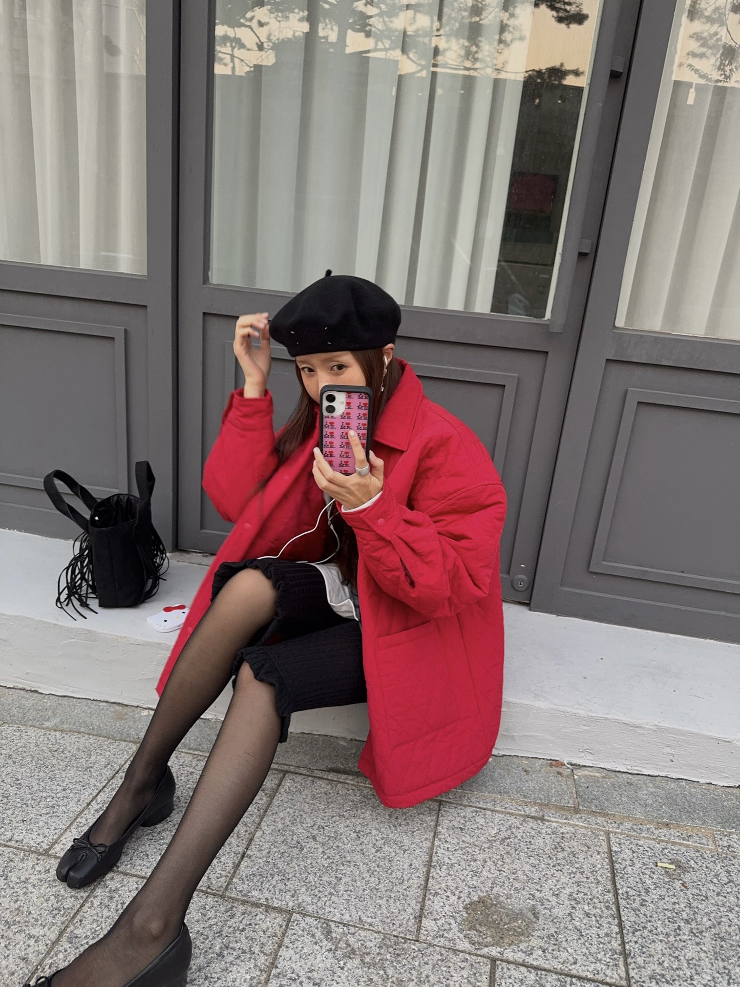 【A MA:DE 2025AW】Rowing pants