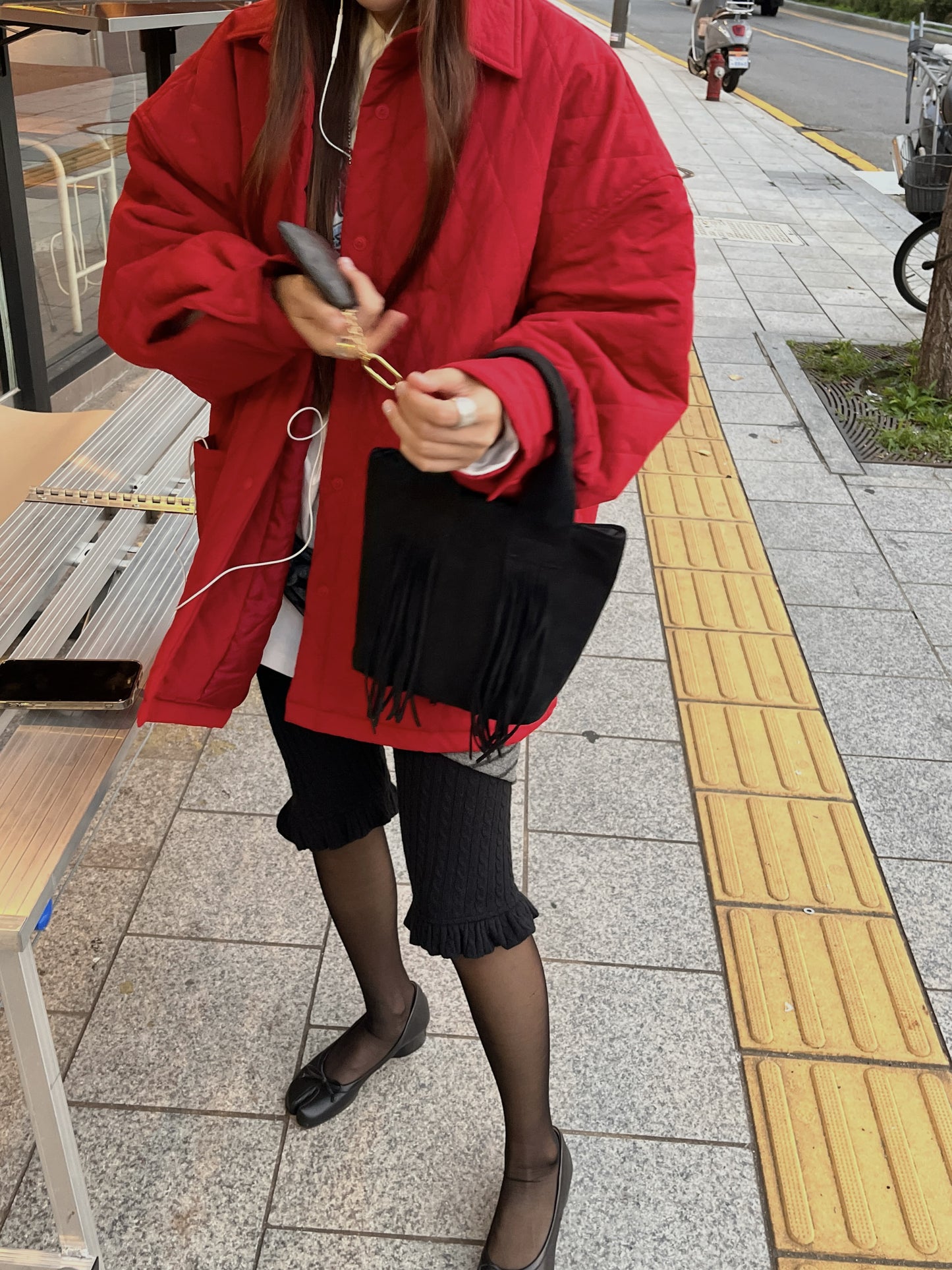 【A MA:DE 2025AW】Rowing pants