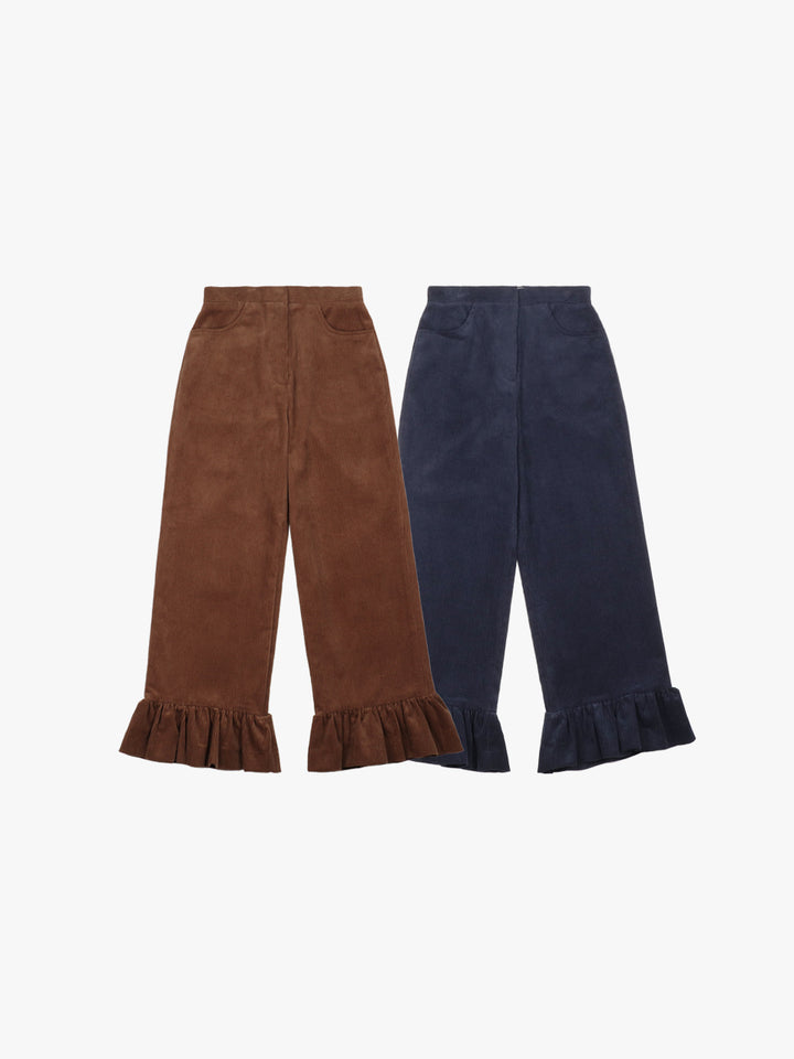 【A MA:DE 2025AW】Blanc pants ( 2color )