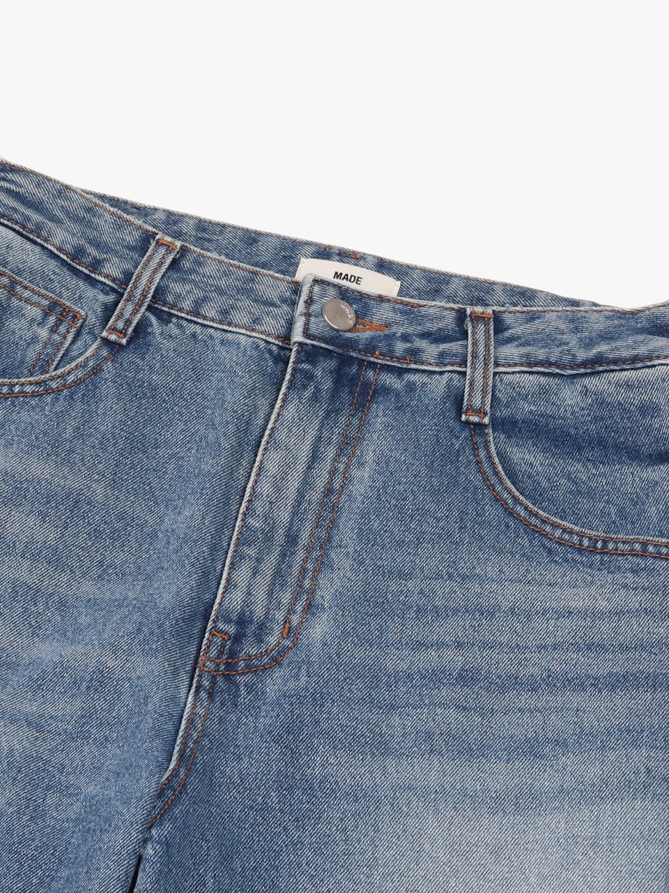 【A MA:DE 2025AW】Chips denim pants