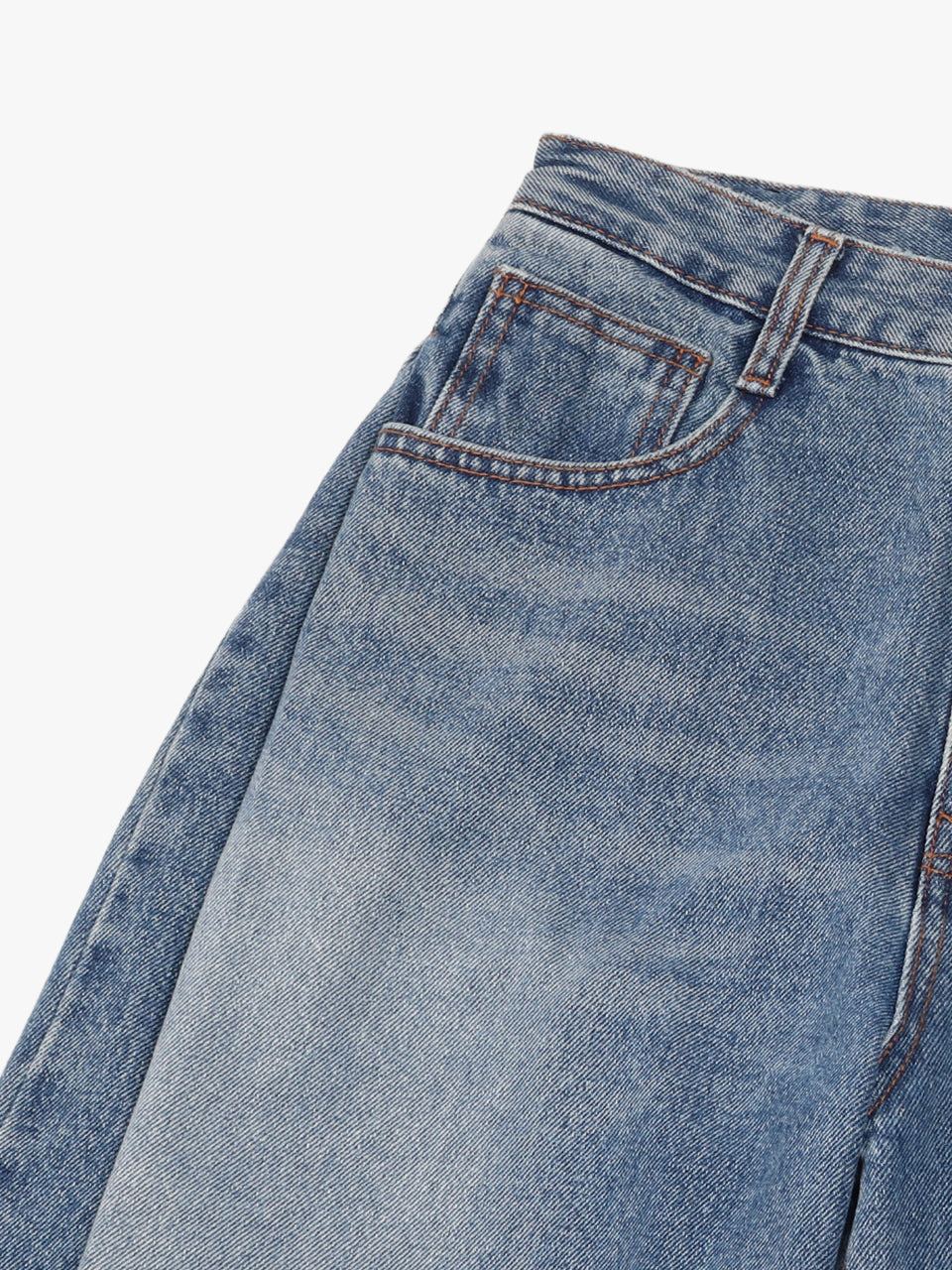 【A MA:DE 2025AW】Chips denim pants