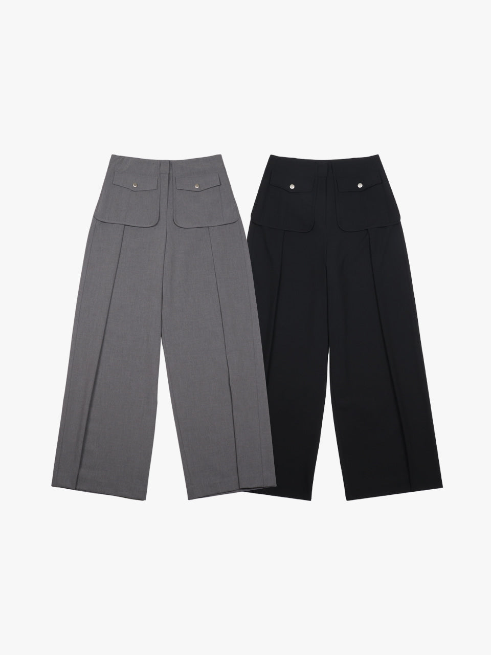 【A MA:DE 2025AW】Poster pants ( 2color )