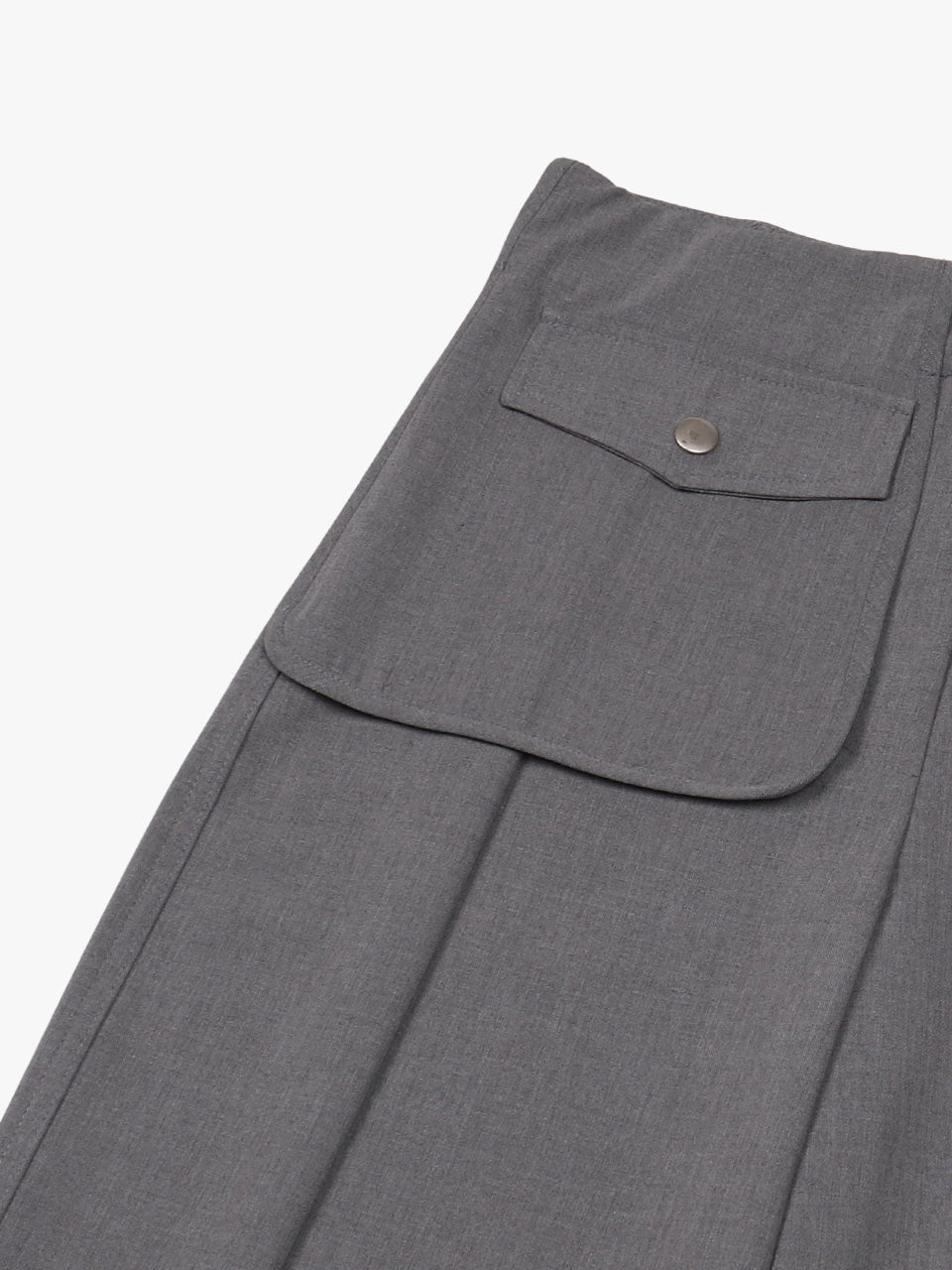 【A MA:DE 2025AW】Poster pants ( 2color )