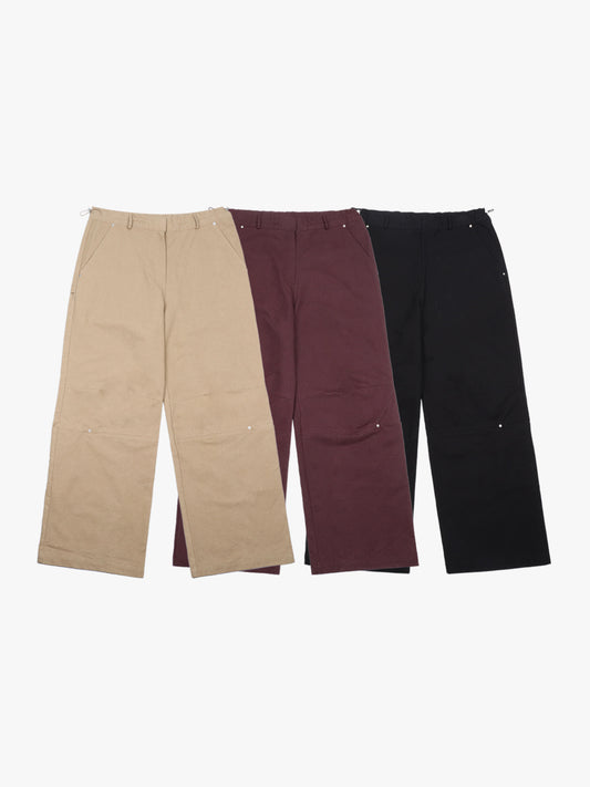 【A MA:DE 2025AW】Lloyd pants ( 3color )