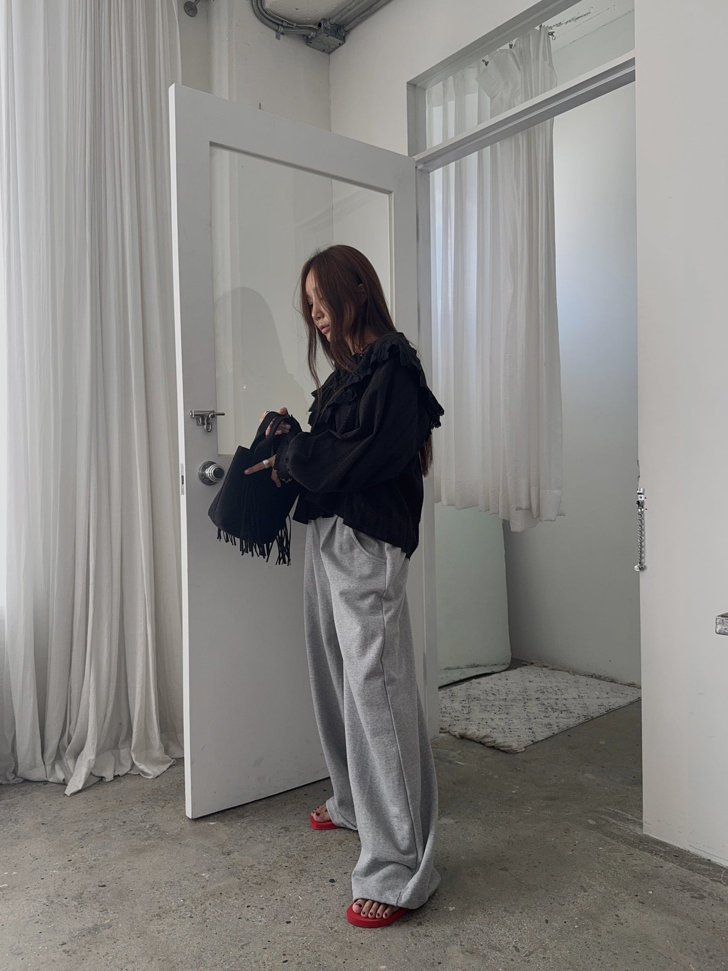 【A MA:DE 2025AW】Hive pants ( 2color )