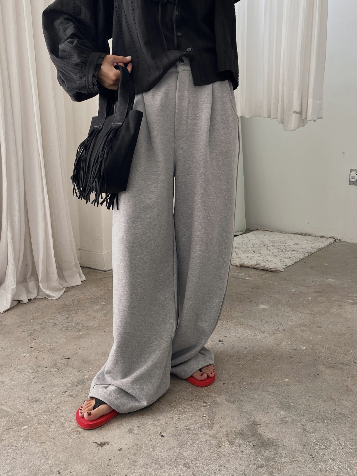 【A MA:DE 2025AW】Hive pants ( 2color )