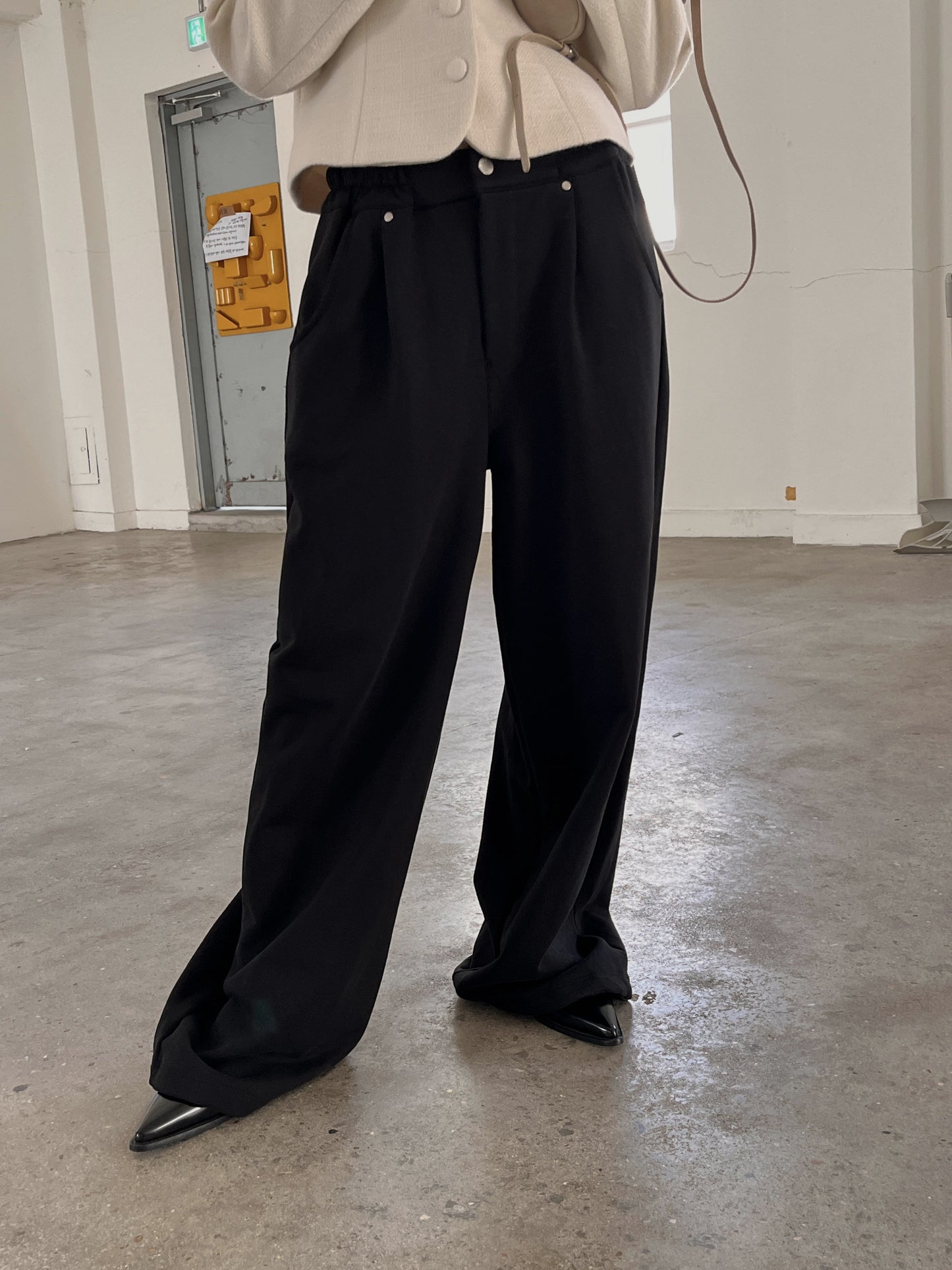 【A MA:DE 2025AW】Hive pants ( 2color )