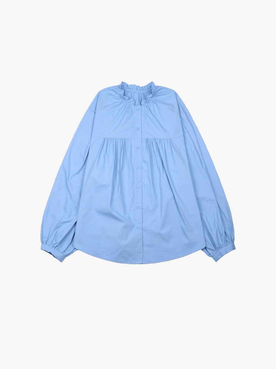 【A MA:DE 2025AW】Your blouse ( 2color )
