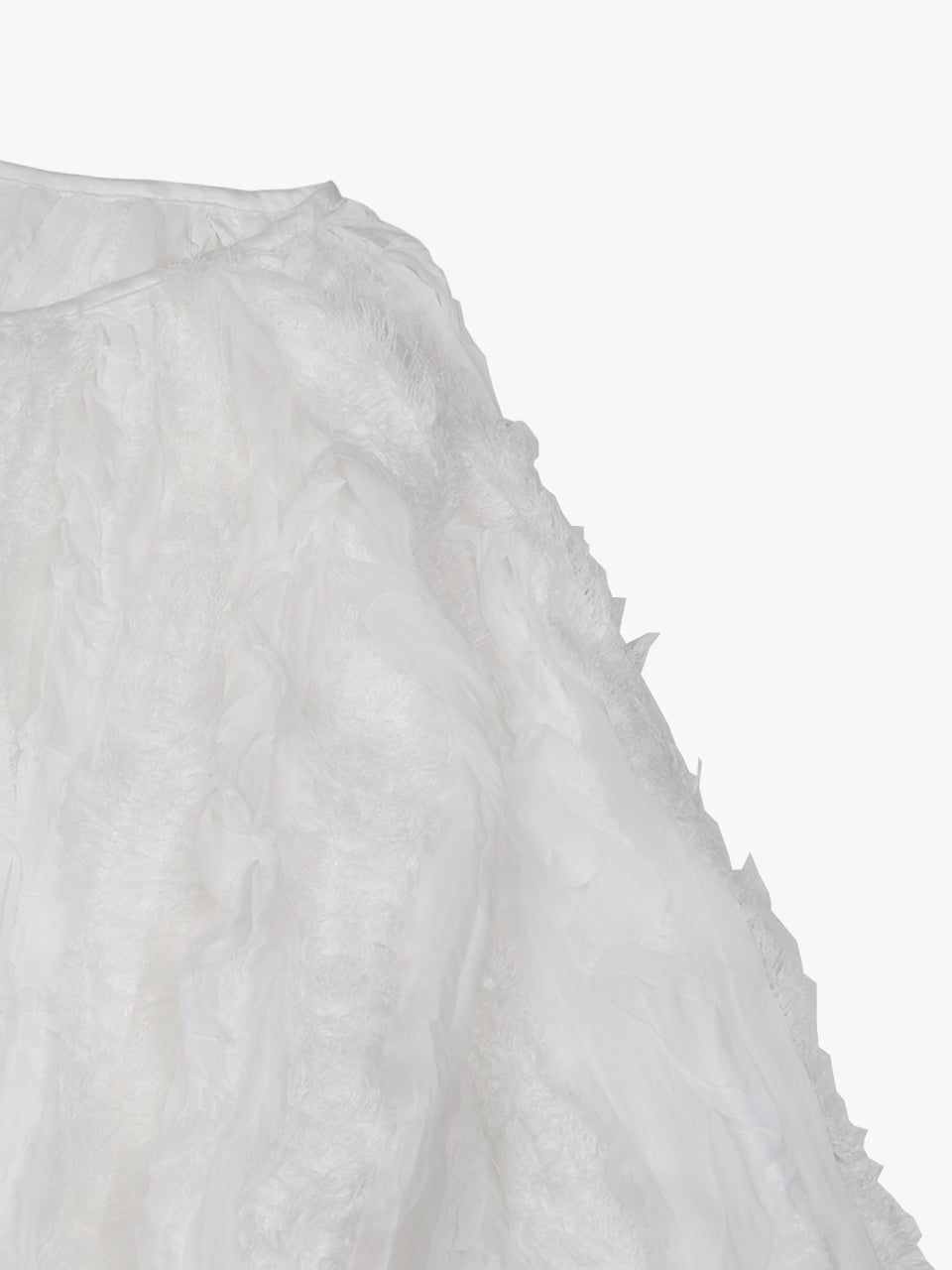 【A MA:DE 2025AW】Dry blouse ( 2color )