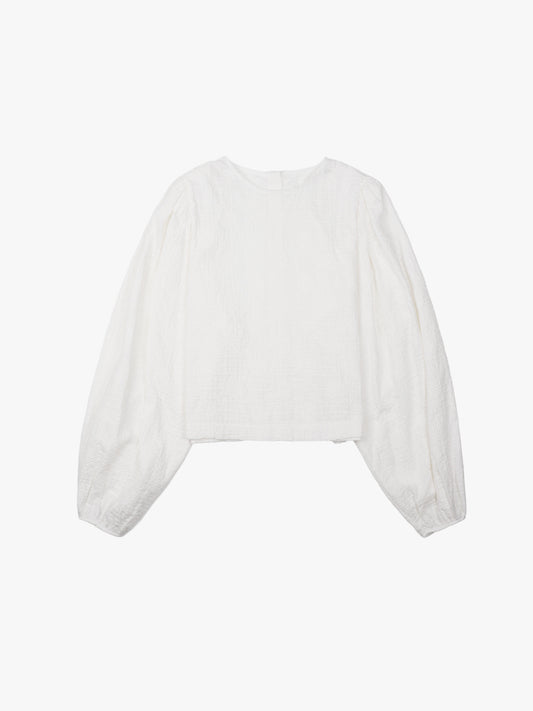 【A MA:DE 2025AW】Rosie blouse