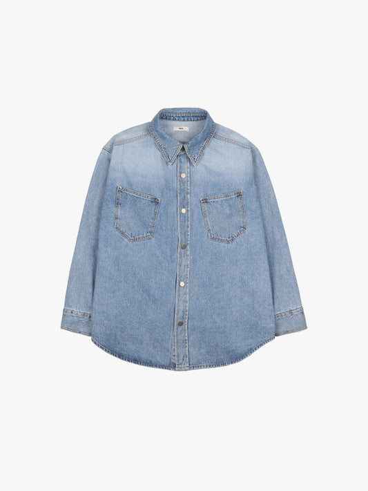 【A MA:DE 2025AW】After shirt