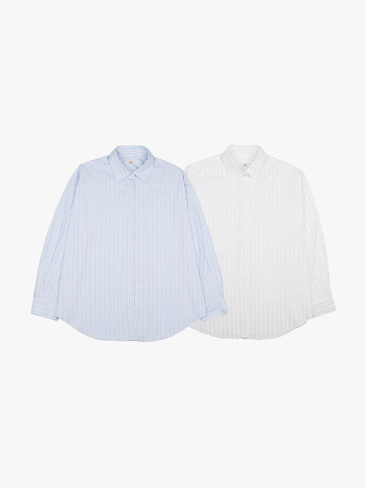 【A MA:DE 2025AW】Prima shirt ( 2color )