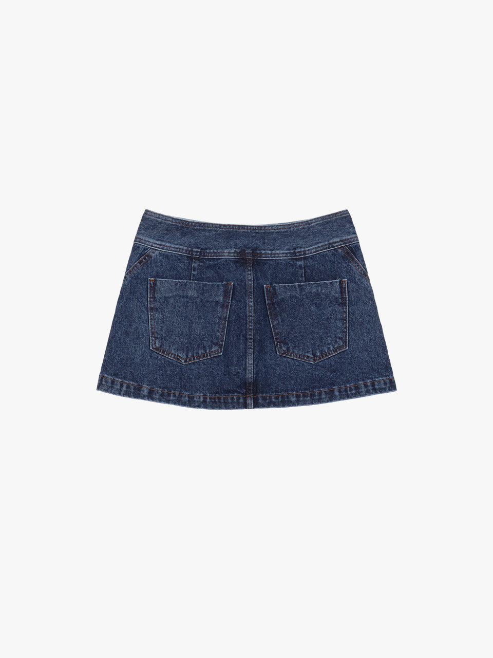【A MA:DE 2025AW】Amy denim skirt