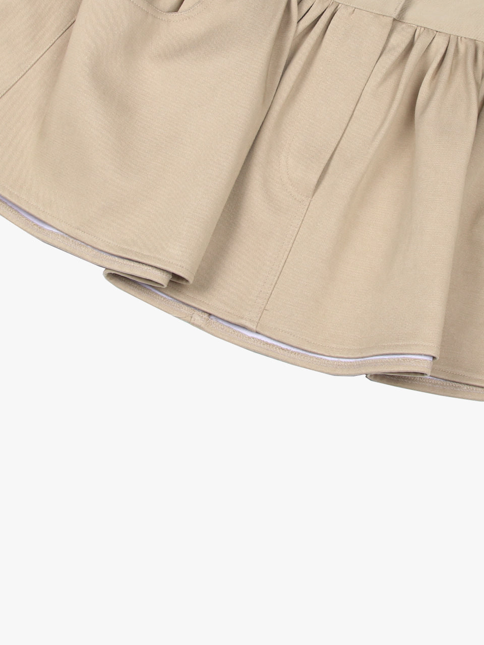 【A MA:DE 2025AW】Mono skirt ( 2color )