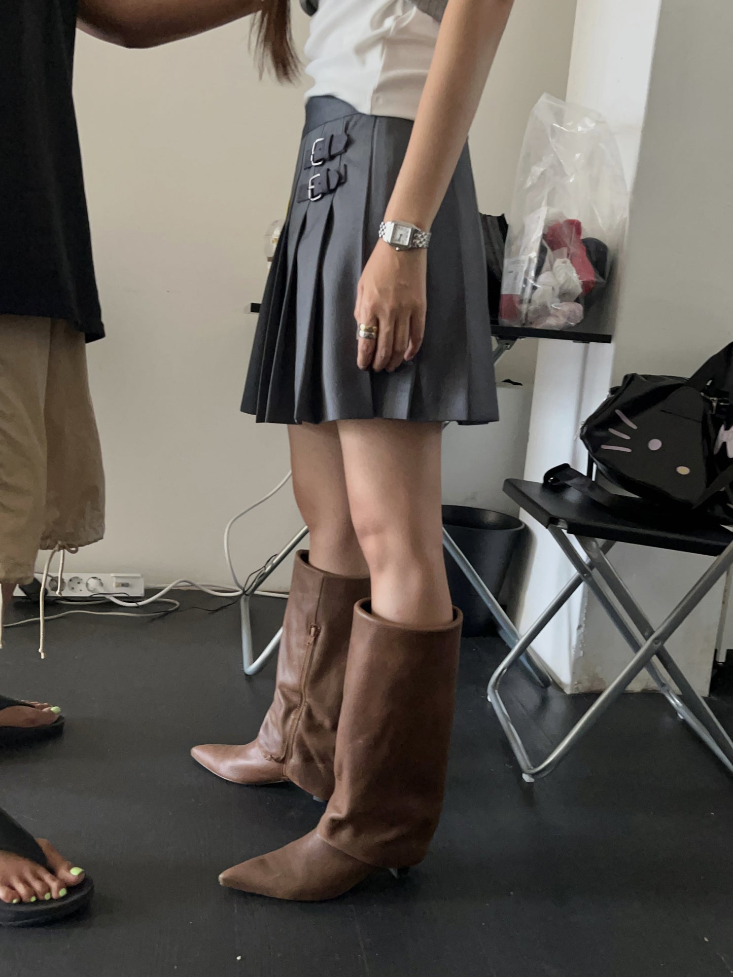 【A MA:DE 2025AW】Matthew skirt