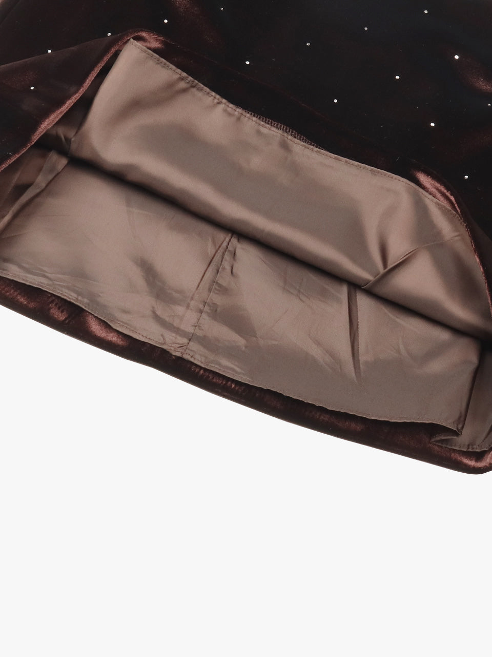 【A MA:DE 2025AW】Fry skirt ( 2color )