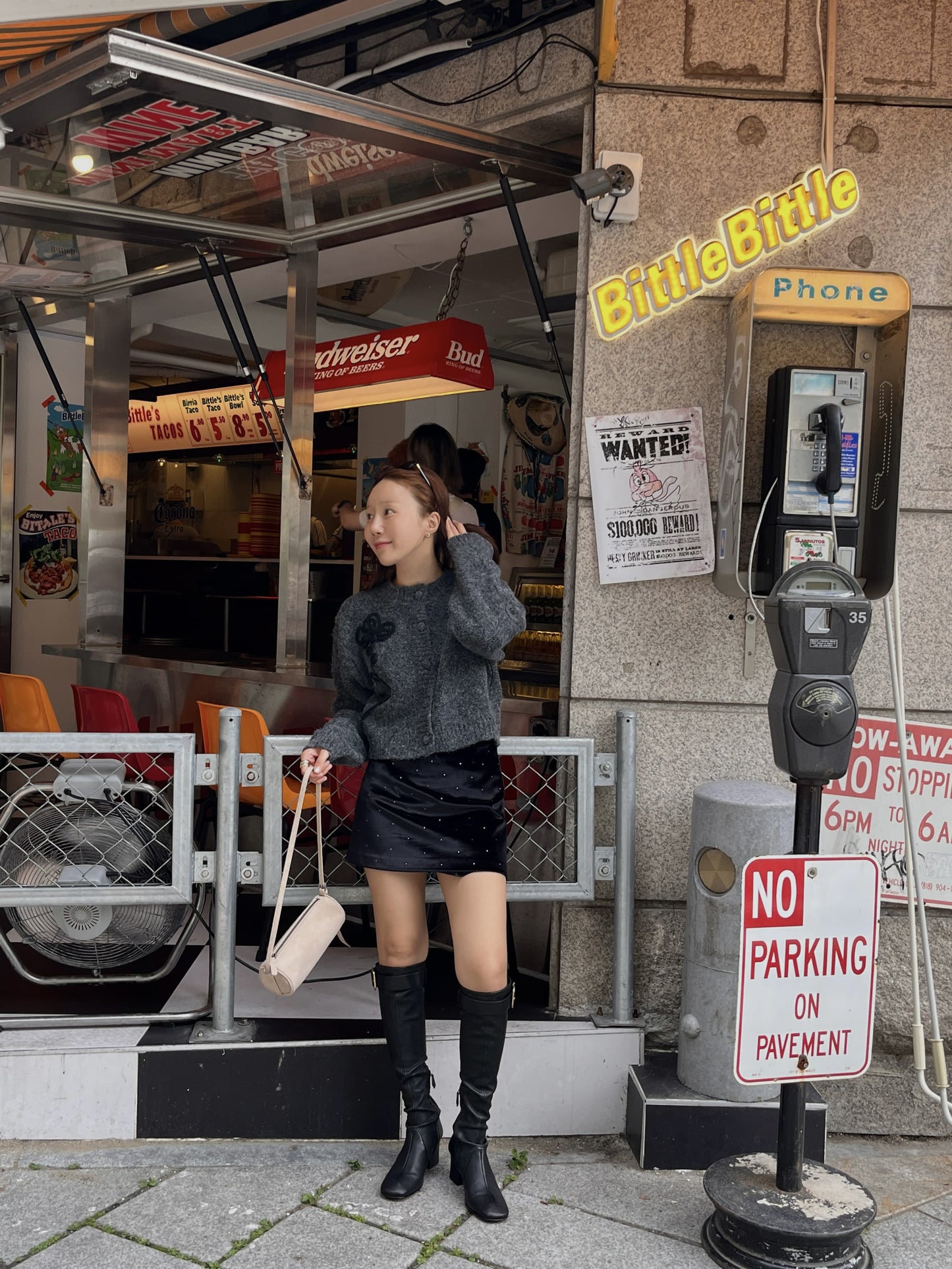 【A MA:DE 2025AW】Fry skirt ( 2color )