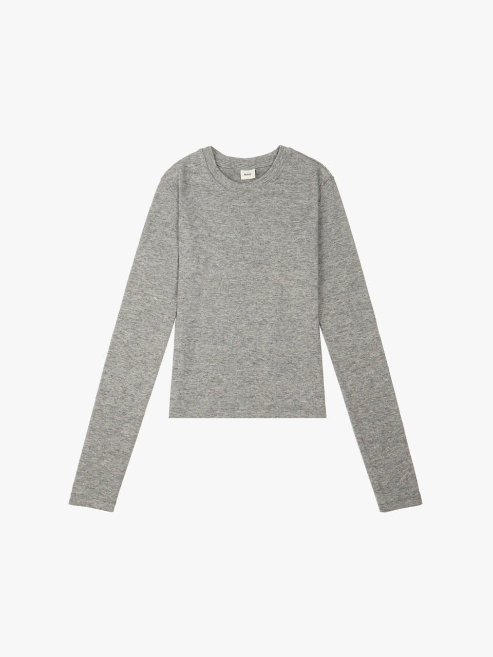 【A MA:DE 2025AW】Wool T - shirt ( 3color )