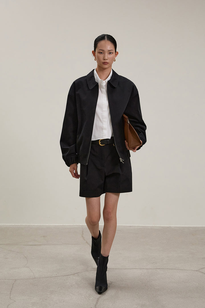 [BLOSSOM H COMPANY 2025AW] REMAR SHORT PANTS