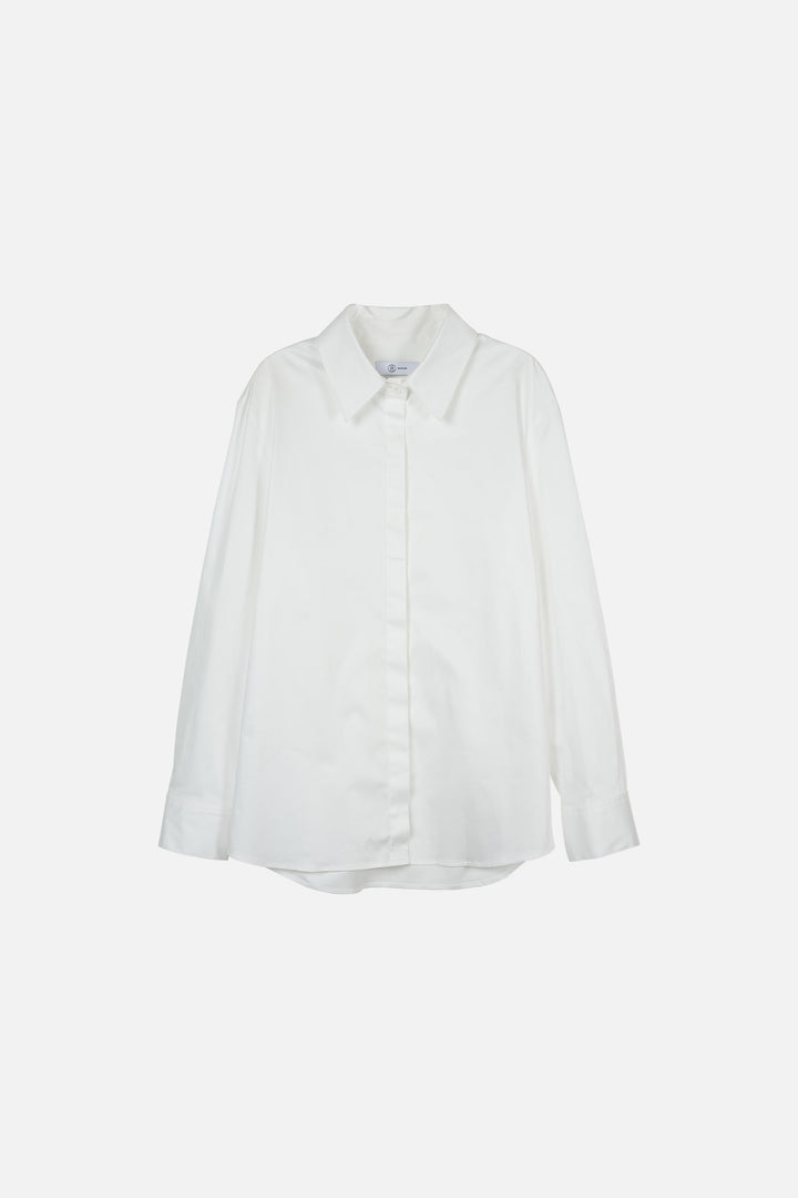 [BLOSSOM H COMPANY 2025AW] BON HIDDEN SHIRTS