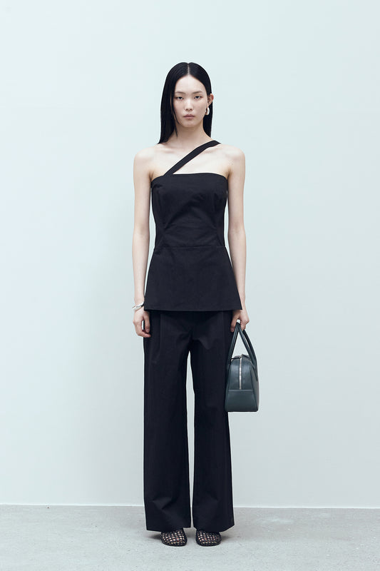 [BLOSSOM H COMPANY 2025SS] MUTO ONE-TUCK PANTS