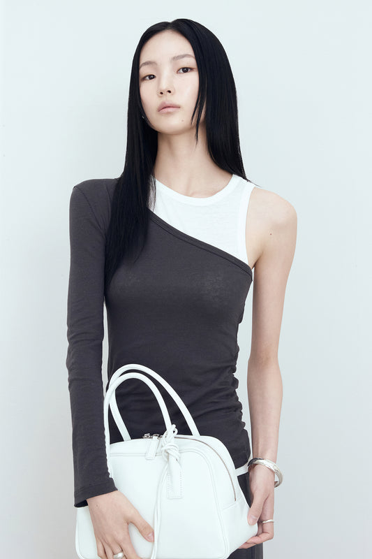 【BLOSSOM H COMPANY 2025SS】LIA SLEEVELESS