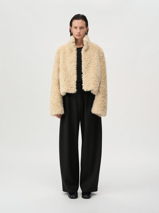 【MAGJAY 2025AW】Half Searing Percoats