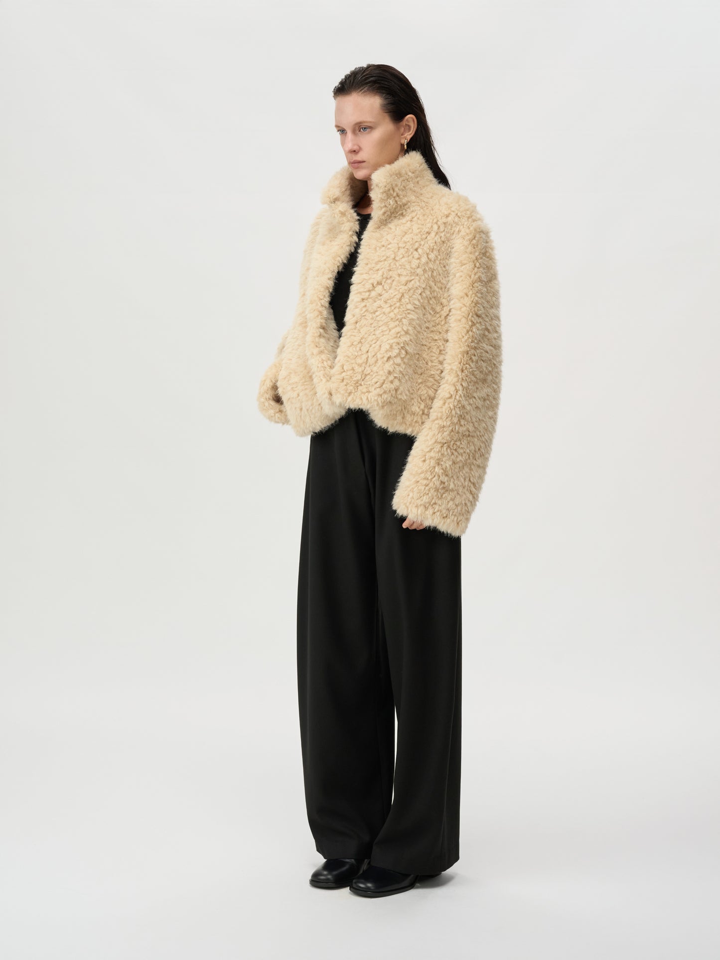 【MAGJAY 2025AW】Half Searing Percoats