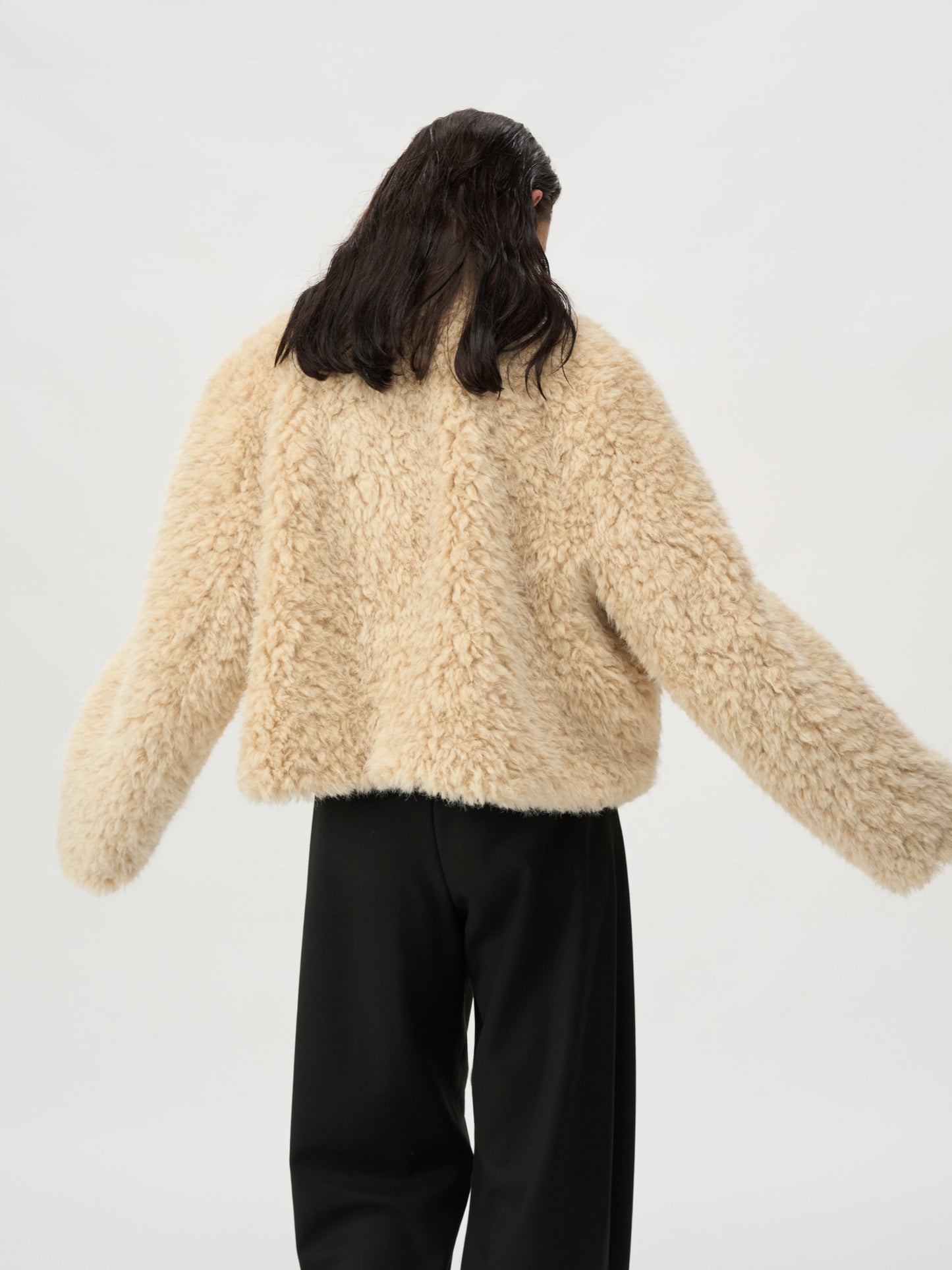 【MAGJAY 2025AW】Half Searing Percoats