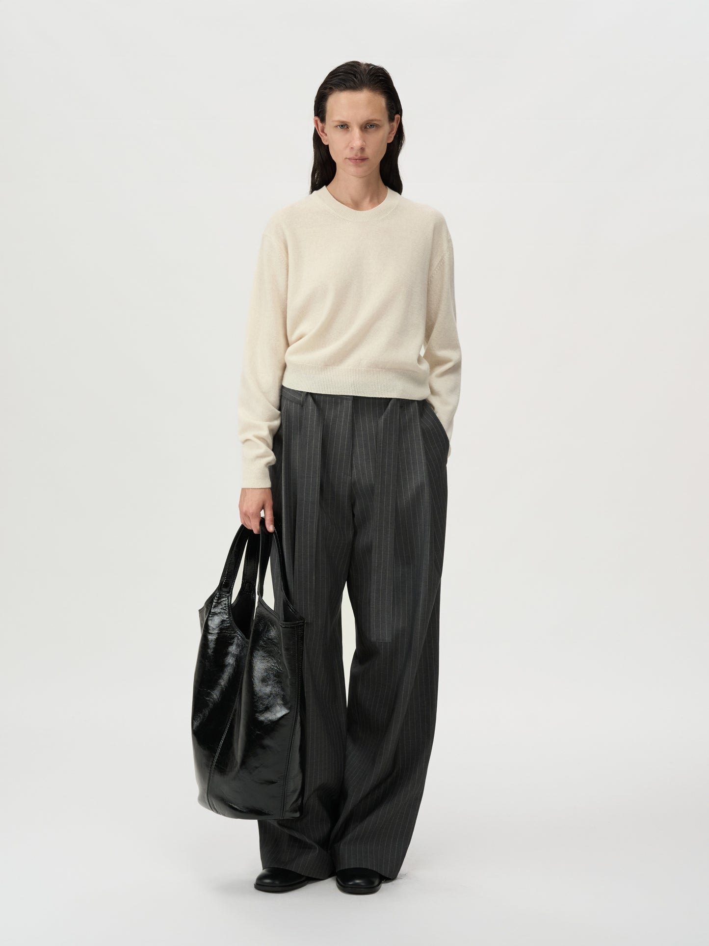 【MAGJAY 2025AW】Pure wool 100 knitwear