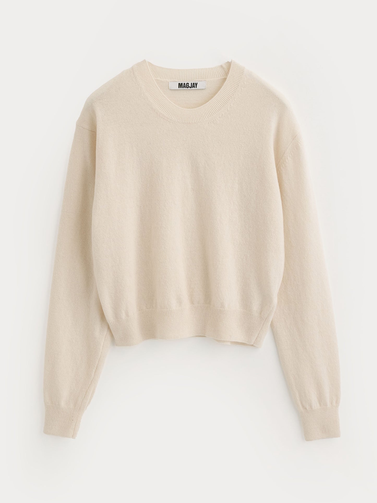 【MAGJAY 2025AW】Pure wool 100 knitwear