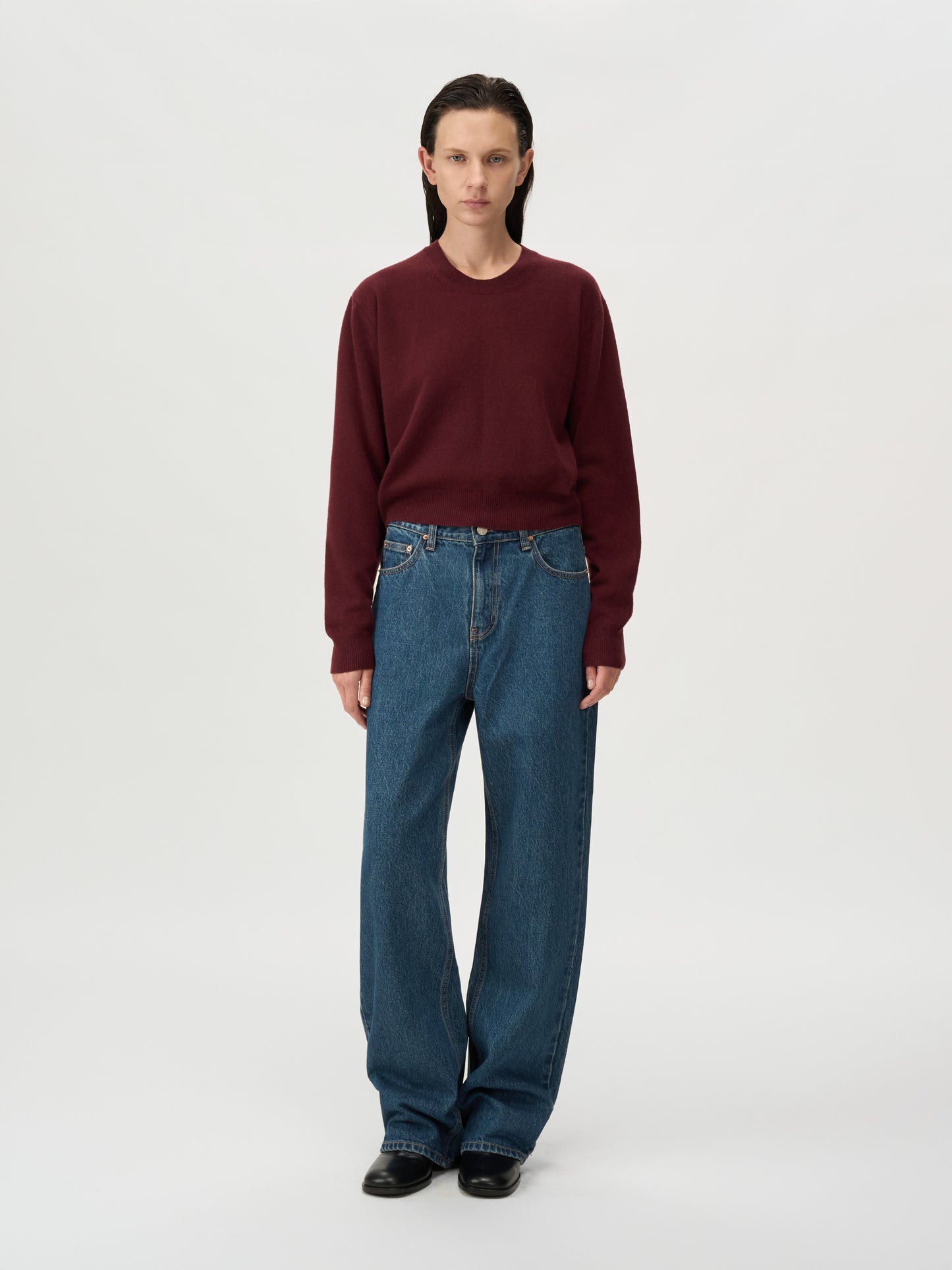 【MAGJAY 2025AW】Pure wool 100 knitwear