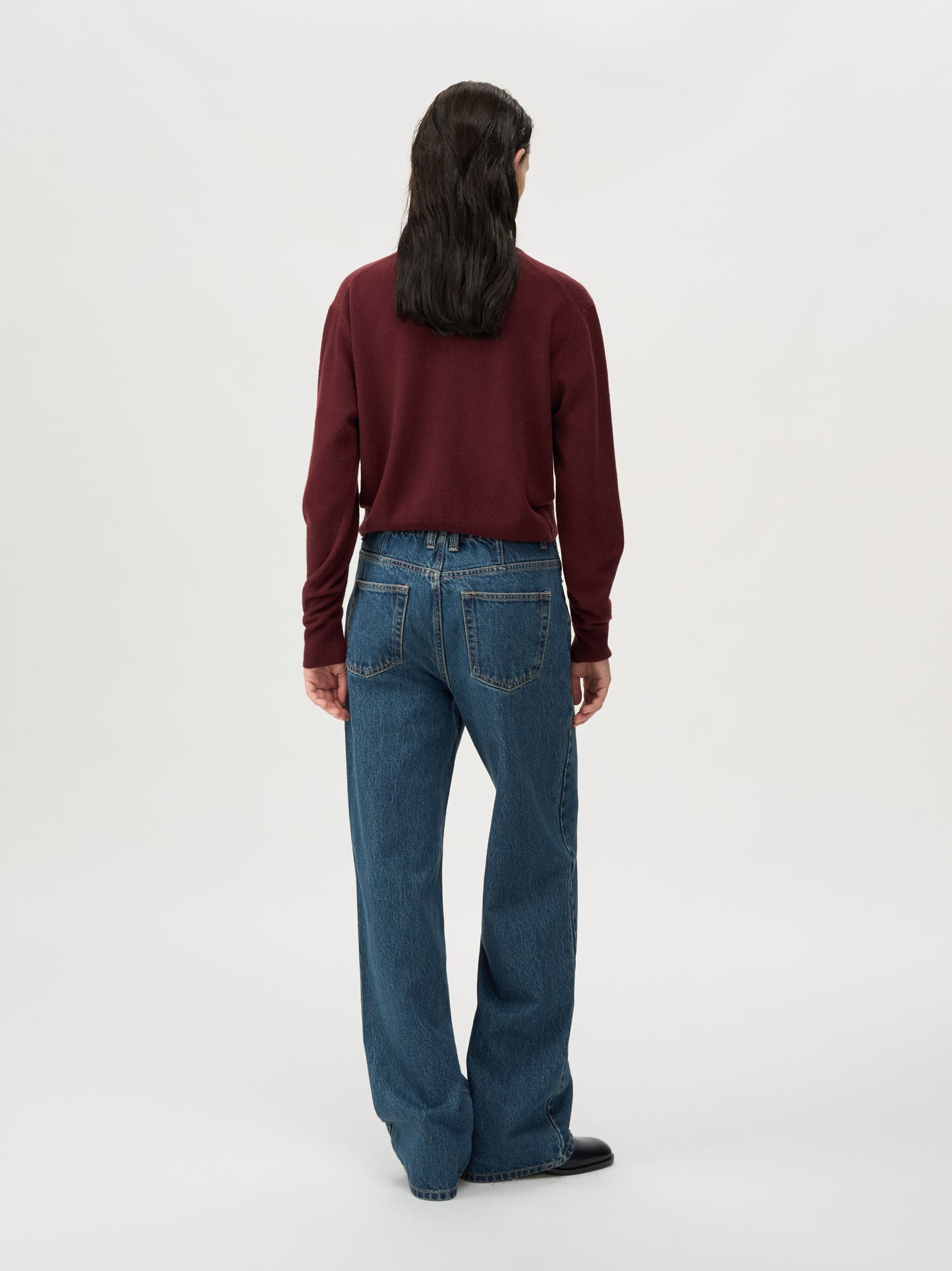 【MAGJAY 2025AW】Pure wool 100 knitwear