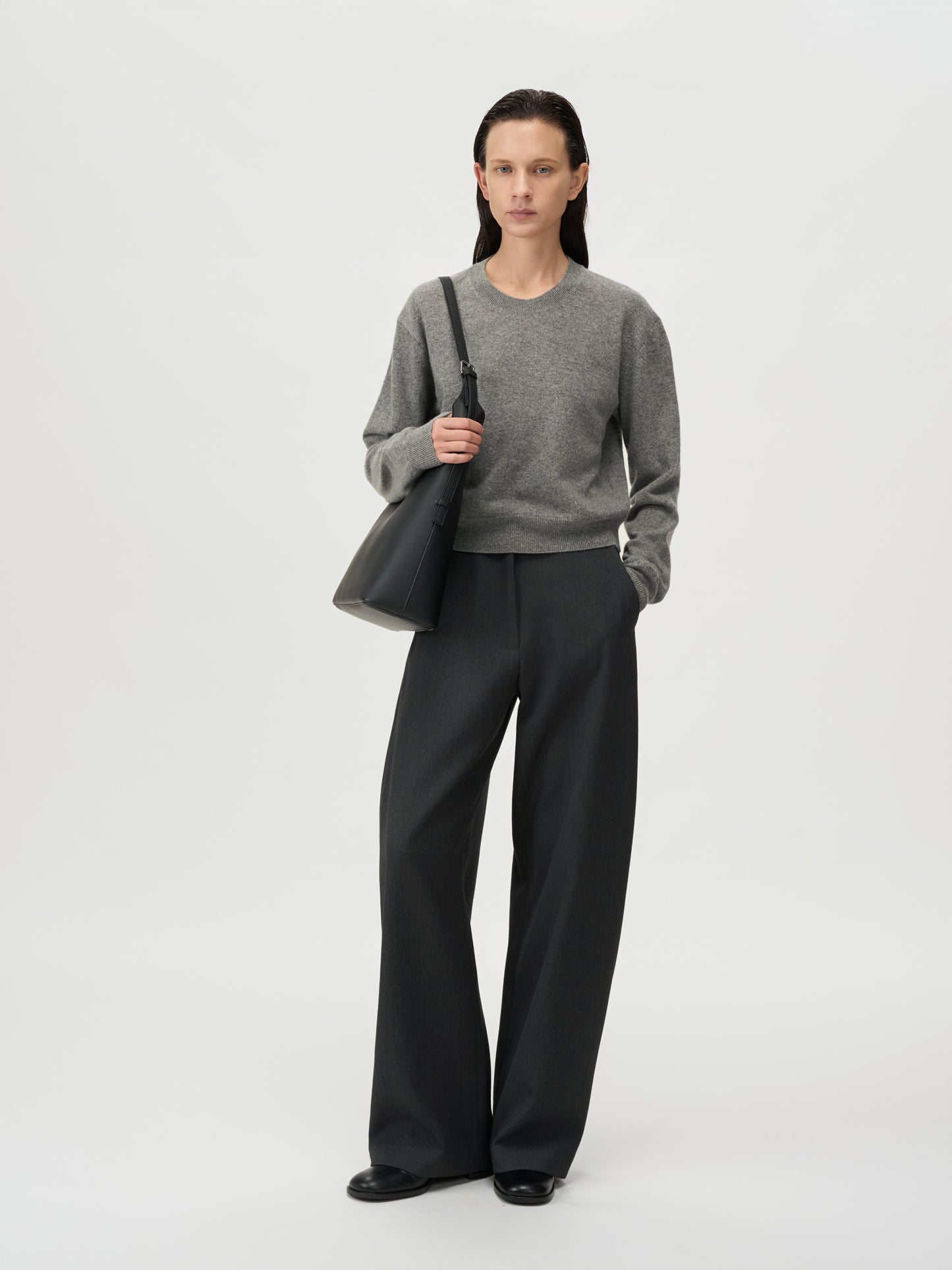 【MAGJAY 2025AW】Pure wool 100 knitwear